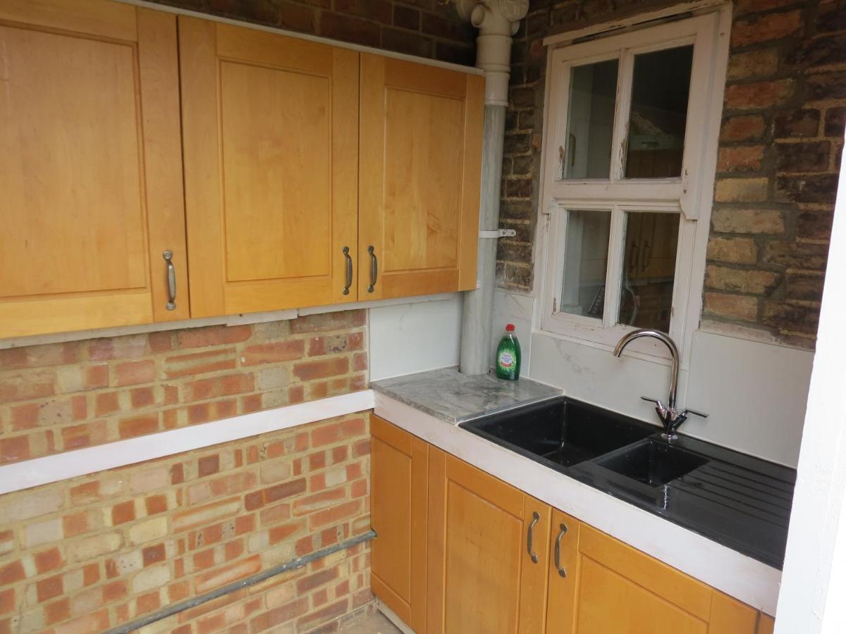 Apartamento 31 Elwyn Snug March Exterior foto