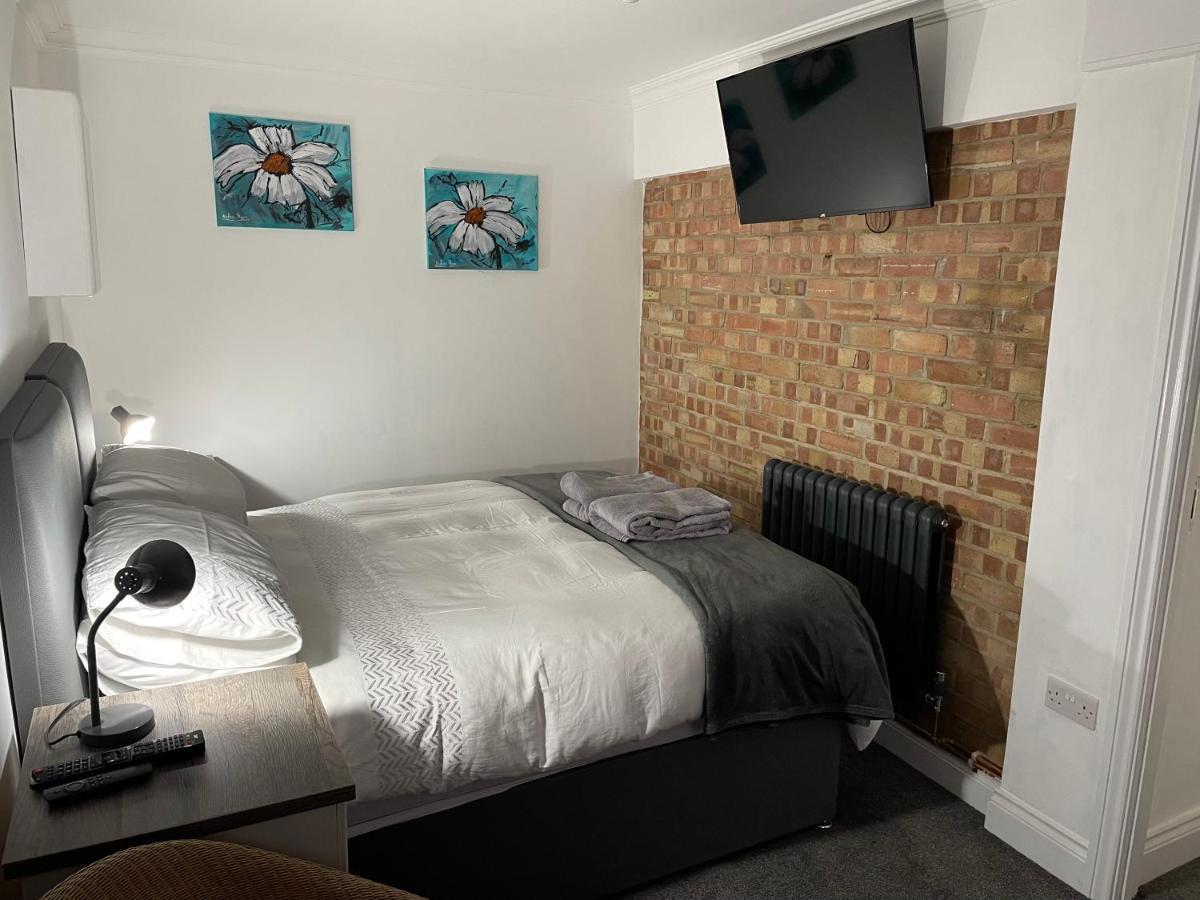 Apartamento 31 Elwyn Snug March Exterior foto